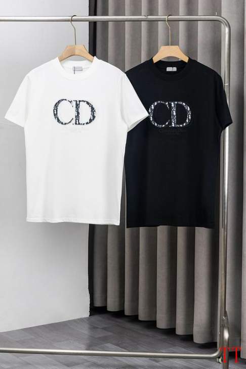 Picture of Dior T Shirts Short _SKUDiorM-2XL20tr6116388